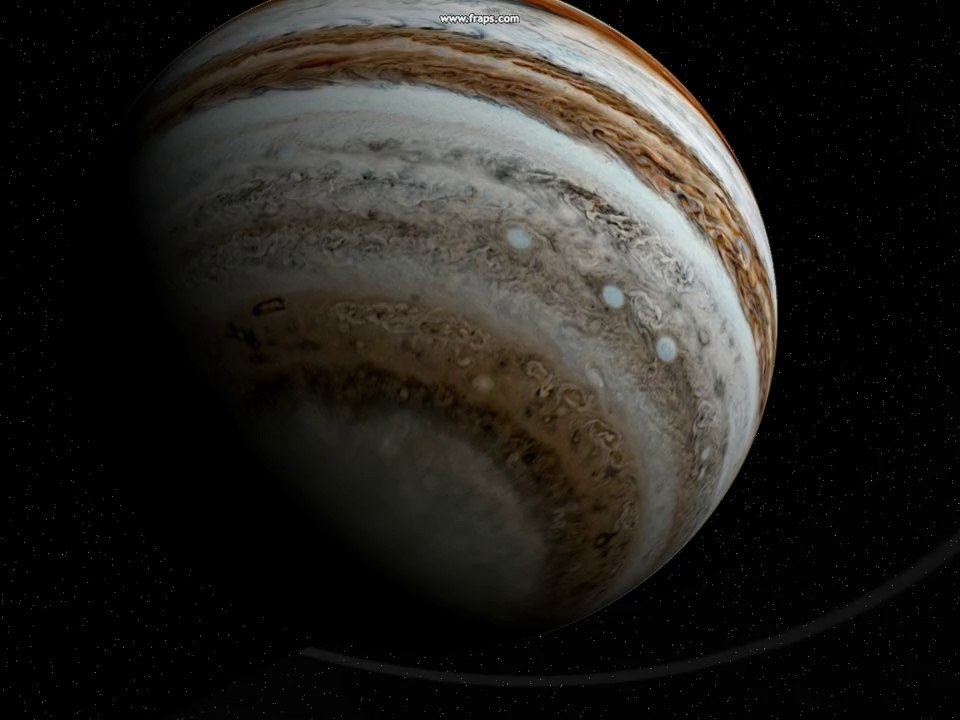 XCU Jupiter clouds 2