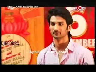 Ankita confirms news of geeting married to sushant singh 22nd march 2014