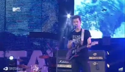 Pattaya Music Festival 2014 - Day 1 - Main Stage - MILD - 2014-03-21-22h34m11s