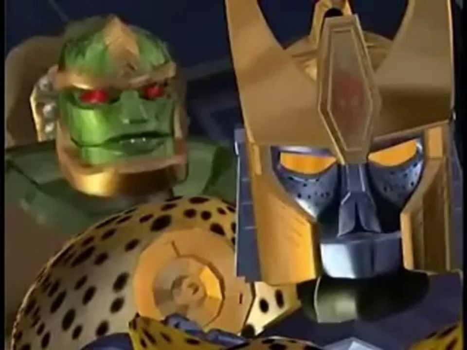 Transformers Beast Wars - 08 - Doppia Condanna