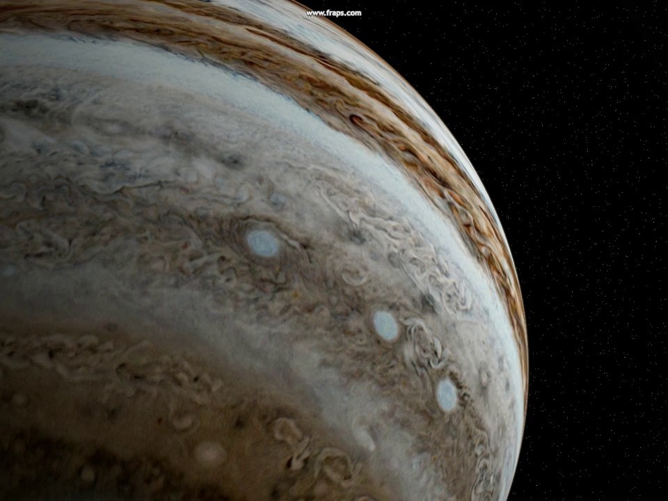 XCU Jupiter clouds 3