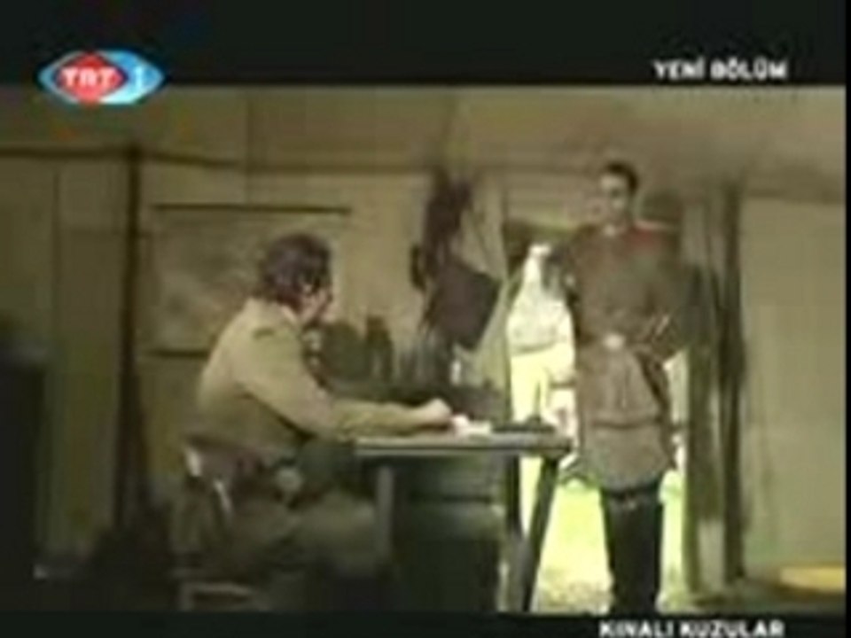 Kinali Kuzular 3