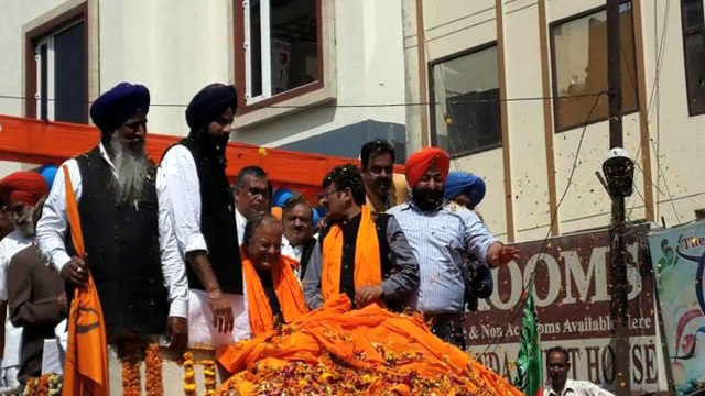 Punjab CM pitches Arun Jaitley as deputy PM