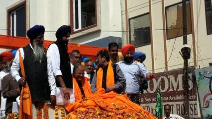 Punjab CM pitches Arun Jaitley as deputy PM