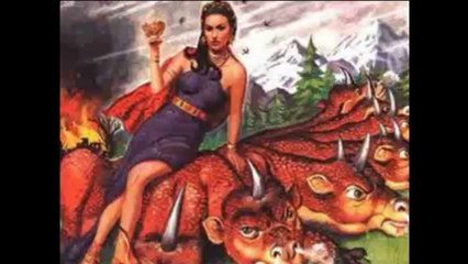 Revelation 17 - Whore of Babylon Part 2