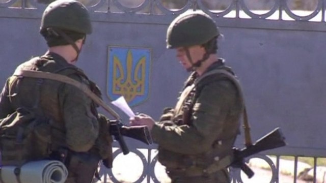 OSCE mission heads to Ukraine