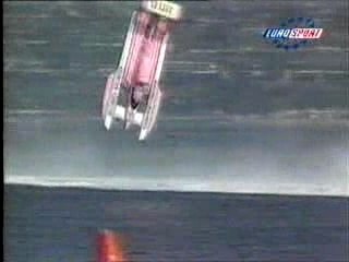 Hydroplane Accident