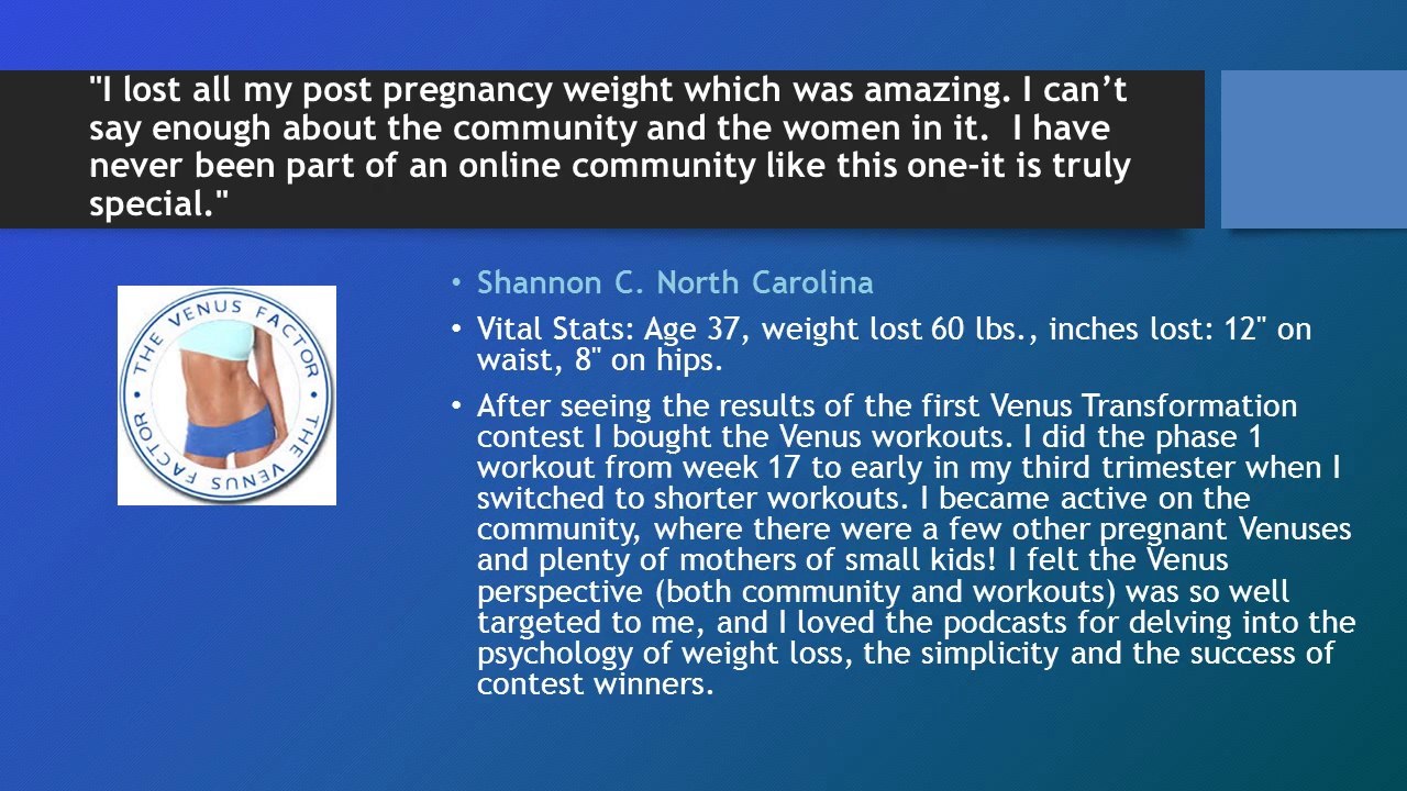 Venus Factor Price Try Venus Factor Offer (Coupon) For $9.95 (HD)