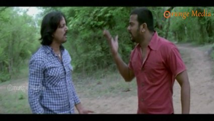 Chitram Sreenu Changing His Behaviour Dueto Vijaya Bhaskar's Words From Udatha Udatha Ootch Movie