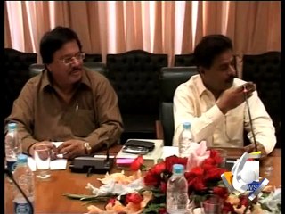 Khursheed Shah Reaction-22 March 2014