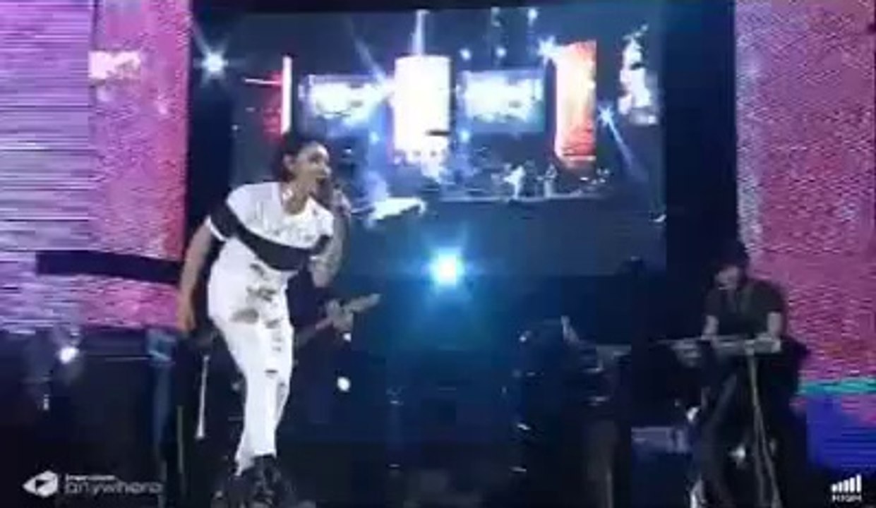 Pattaya Music Festival 2014 - Day 1 - Main Stage - Da Endorphine