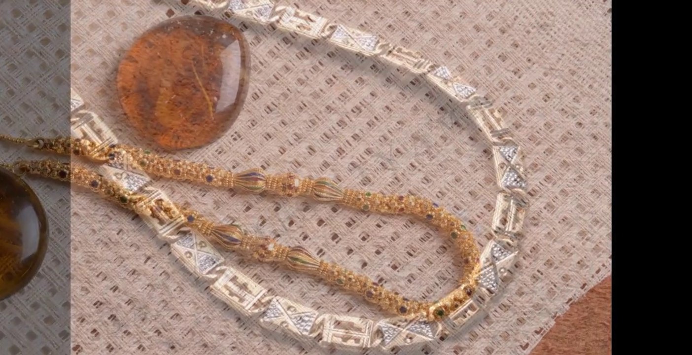 Gold Jewellery | Chain | Satyam Jewellers