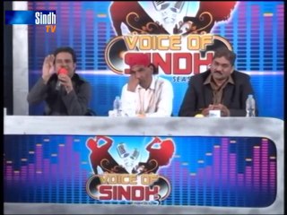 Voice of Sindh 3 - Sukkur Audition Part 4 of 10