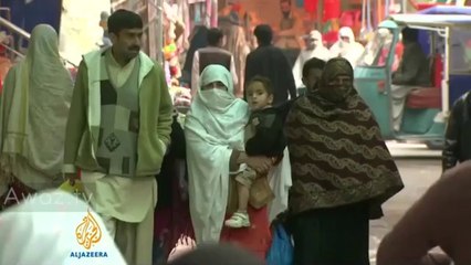 Women_s council fights Pakistan abuses
