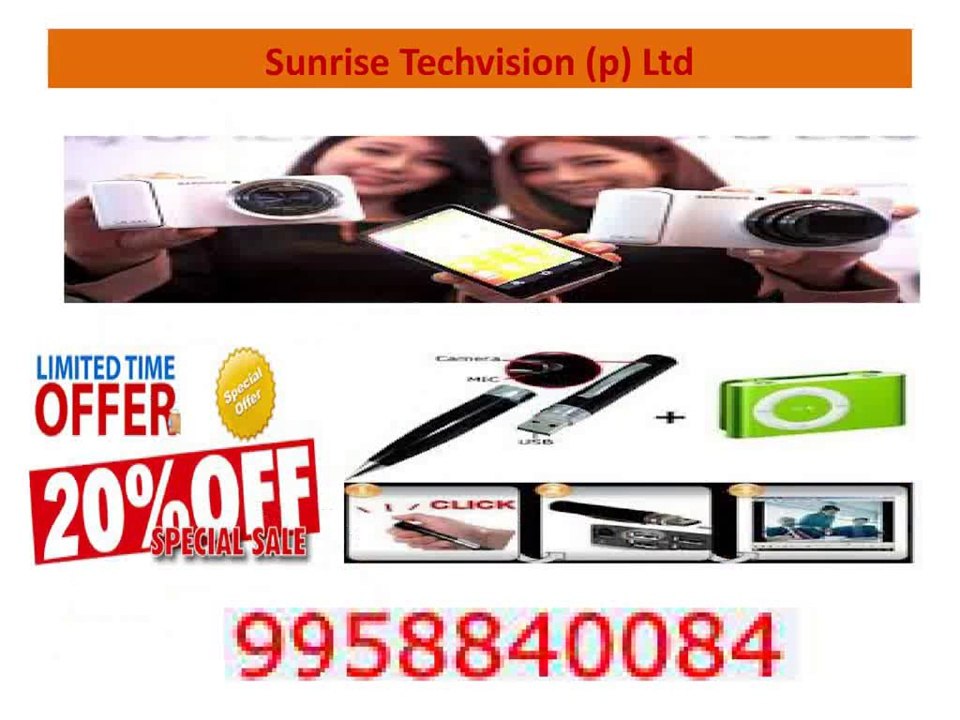 Sunrise Techvision In Delhi