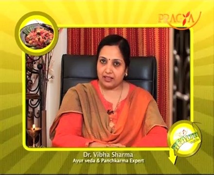 Nutritional importance of Khas Khas,advised by Dr. Vibha Sharma