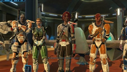 [SPOILER] SWTOR fin (soldat)