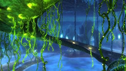 GW2 - Sylvari Vistas - Fear Not This Night [feat. Asja Kadric]