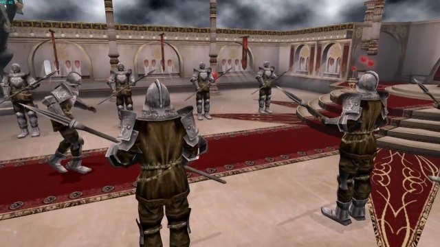 Lost Kingdoms HD on Dolphin Emulator (Widescreen Hack)