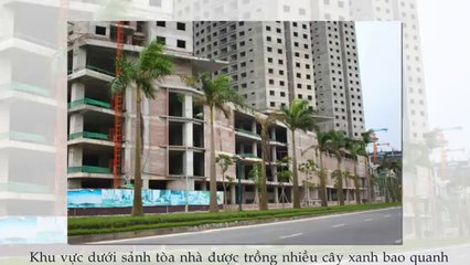 Mở bán tổ hợp chung cư The Van Phu Victoria - Giadia.vn