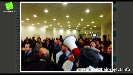 Manifestazione anti Ogm a Parma, ferita attivista riminese