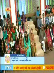 Dr.Moiz Hussain on Express Entertainment 21 March 2014 part 3