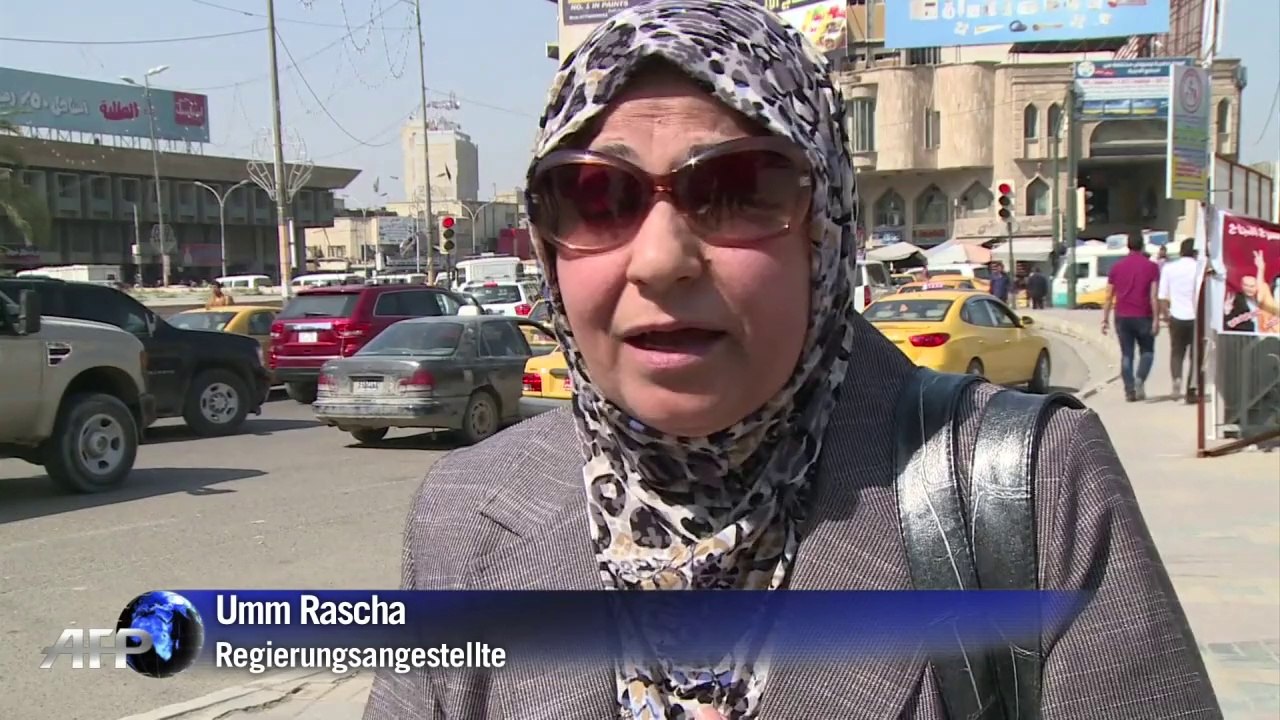 Bagdad - die 'schlimmste Stadt der Welt'