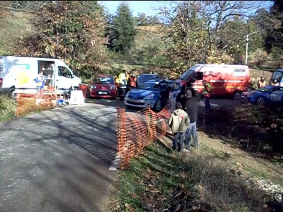 rallye du var 2009