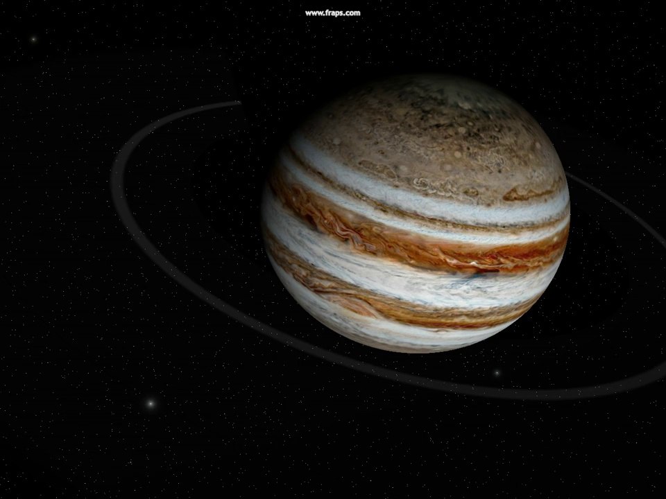FS Jupiter with ring