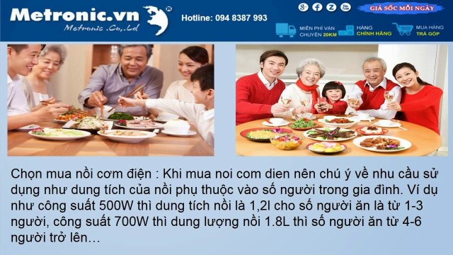 Bán nồi cơm điện Panasonic giá rẻ nhất thị trường Hà Nội, mua Bán nồi cơm điện Panasonic giá rẻ nhất thị trường