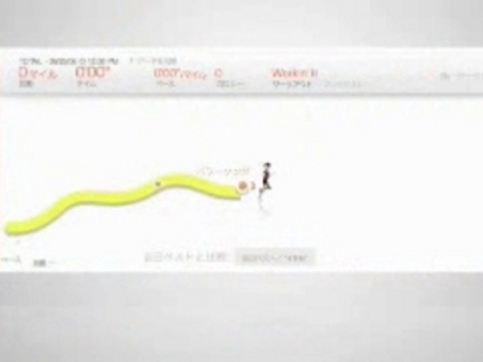 NIKE+ ついに日本上陸！