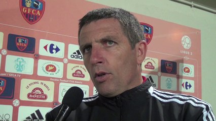 GFCA-Poiré-sur-Vie : réactions T.Laurey, M.Sans