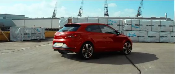Awesome Fake simulator prank : SEAT Leon CUPRA - Extreme Simulator