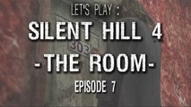 Silent Hill 4 : The Room #07 - Enfin dehors... ou presque