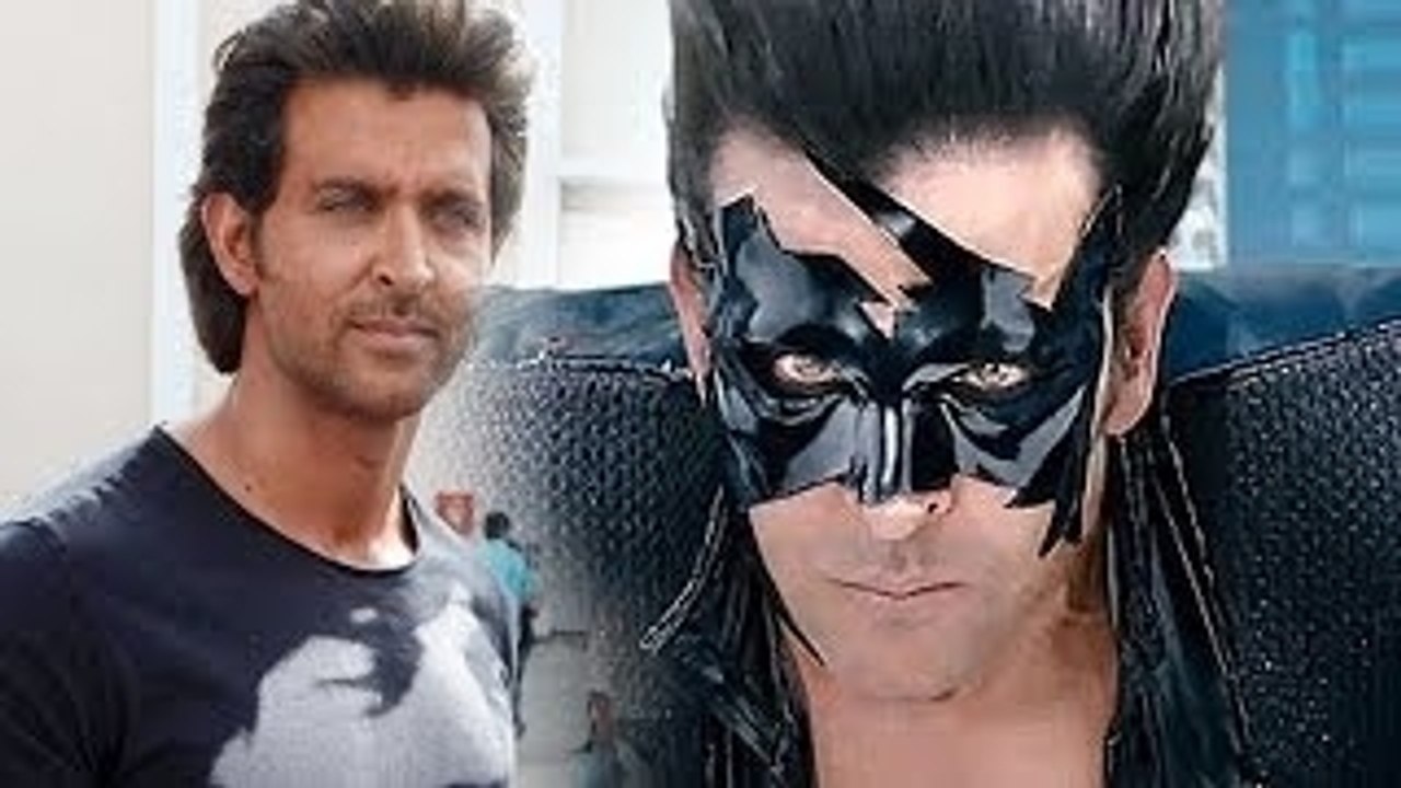 Krrish 4 Plans To Roll Without A Superhero Story !