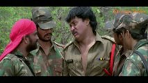 Sunil Full Comedy With Police Dress  In Forest From Udatha Udatha Ootch Movie