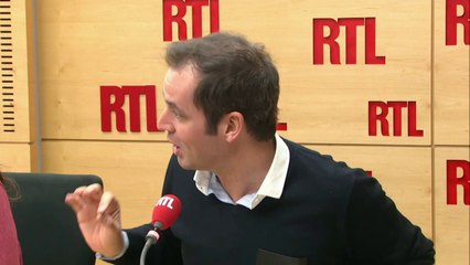 Download Video: Le débrief de l'actualité : Tanguy Pastureau : Sarkozy-Bismuth, deux hommes, un seul corps