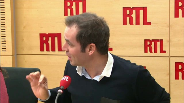 Le débrief de l'actualité : Tanguy Pastureau : Sarkozy-Bismuth, deux hommes, un seul corps