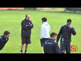 Napoli Porto 2-2 - La delusione dei tifosi (21.03.14)