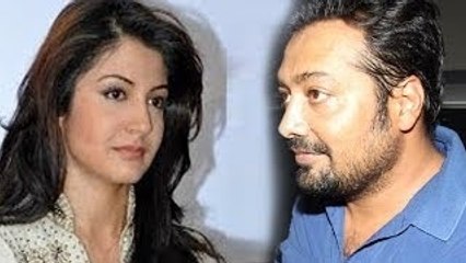 Anushka Sharma irked with Anurag Kashyap..new..