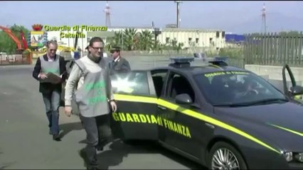 Catania - Pensionata denunciata per evasione fiscale (21.03.14)