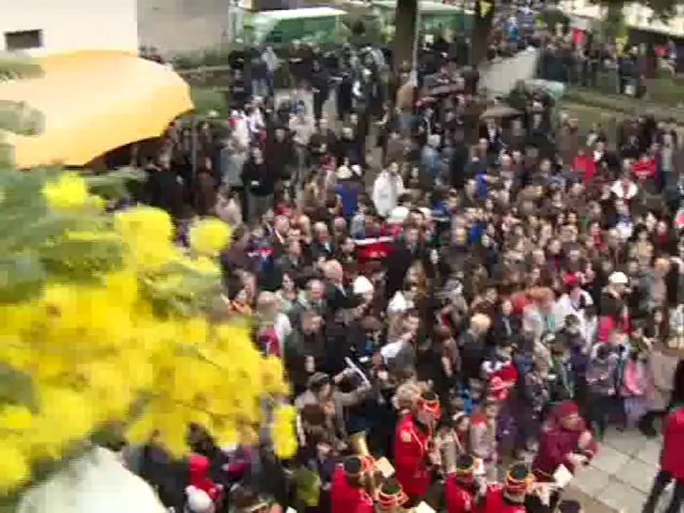 Zapis [Novski, Tivatski i karneval u Tuzima] 8/3/2014 www.rtcg.me