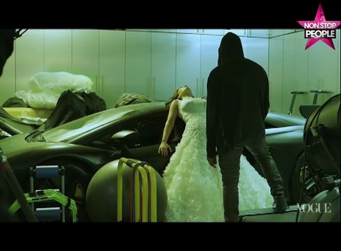 Kim Kardashian enfin en couverture de Vogue