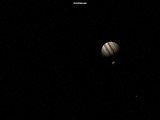 FS Jupiter Ganymede Europa pass by 1