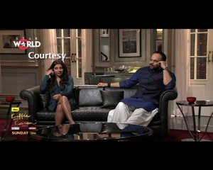 Zoya Rohit on Koffee with Karan