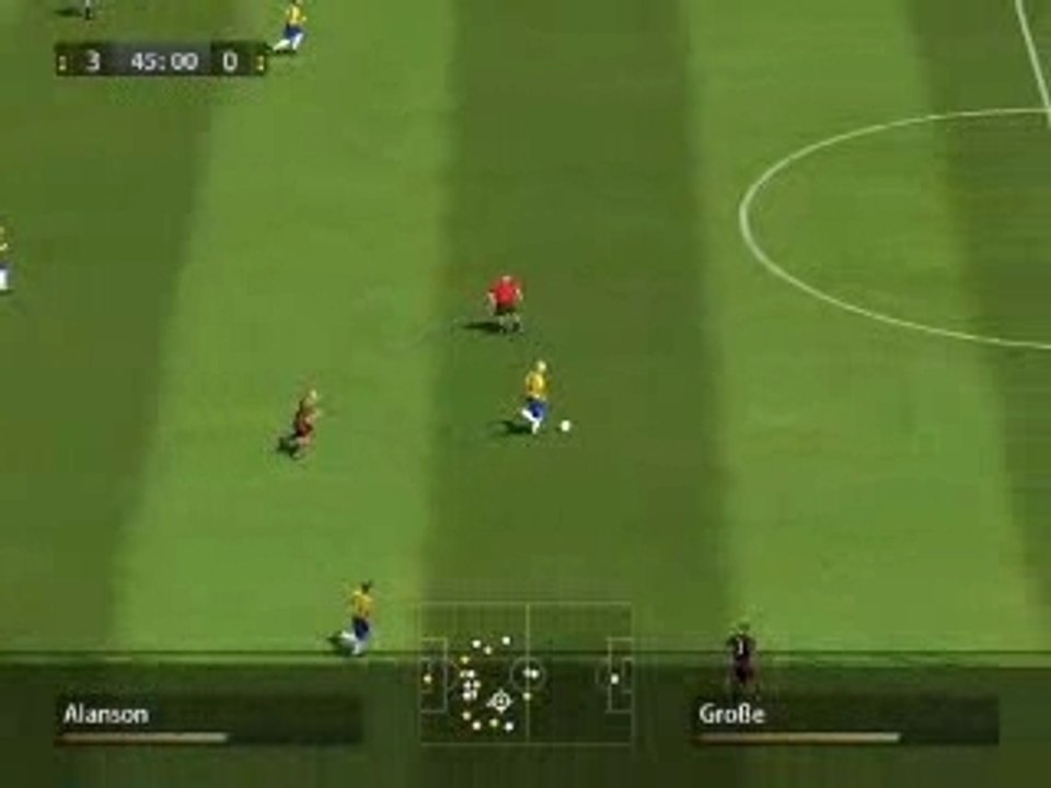 FMF WC Micronational - BGM v MON
