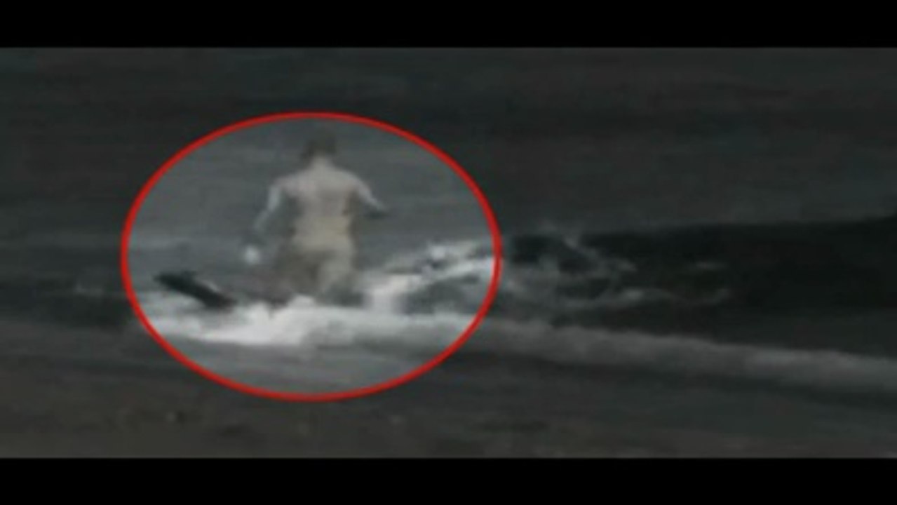 Man Eaten by Whale video Dailymotion
