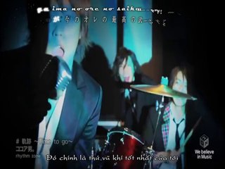 [Vietsub] Kiseki~Time To Go~ - Cocoa Otoko