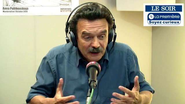 Le Grand Oral La Première-Le Soir avec Edwy Plenel