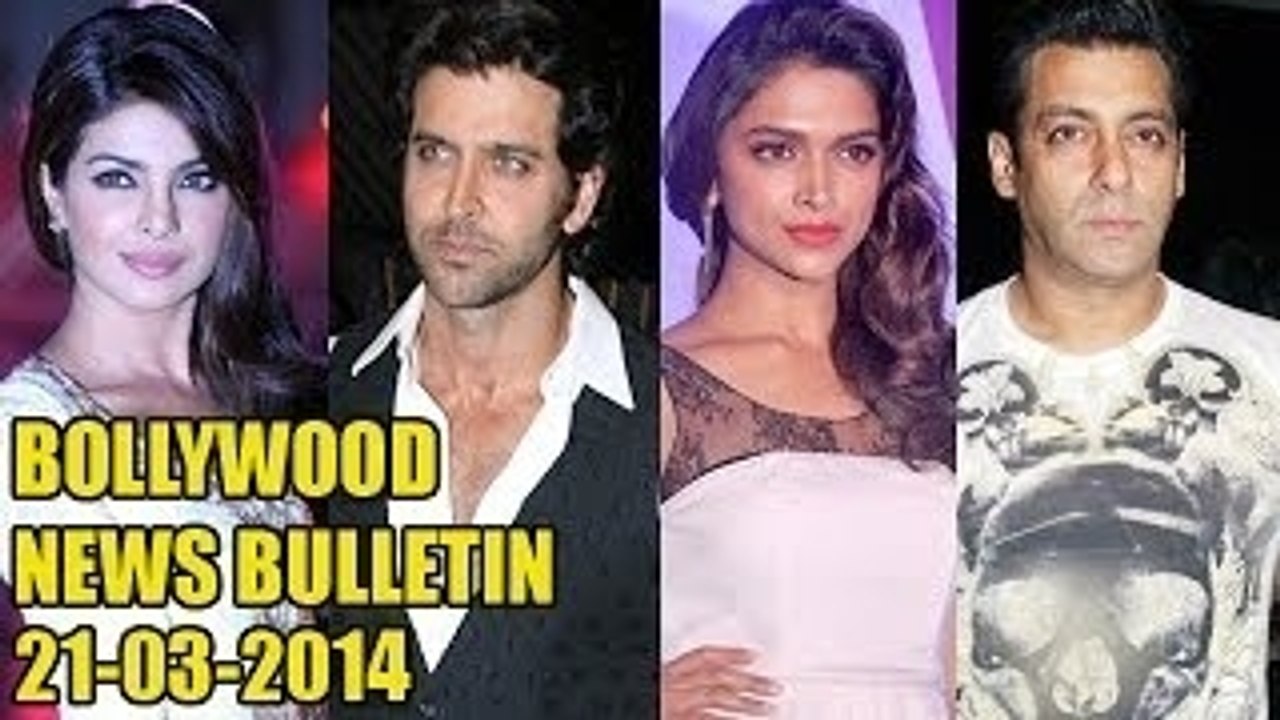 ☞ Bollywood News | Deepika Padukone & Hrithik Roshan's Romance In Shuddhi  | 21th March 2014